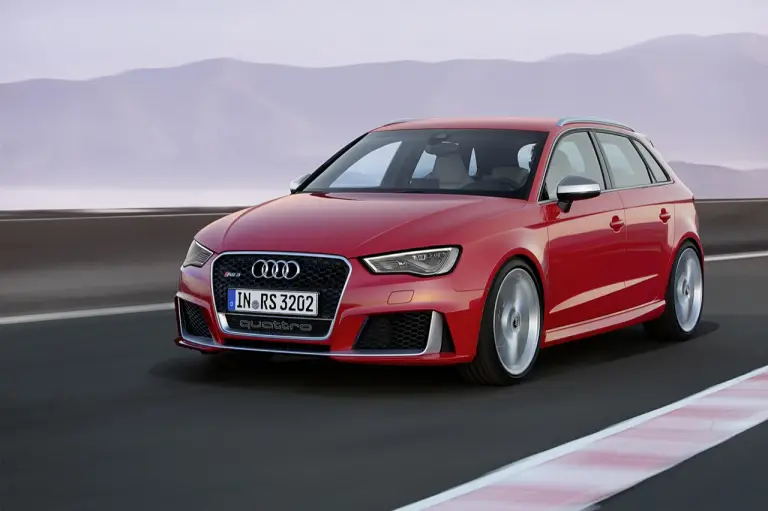 Audi RS 3 Sportback - 8