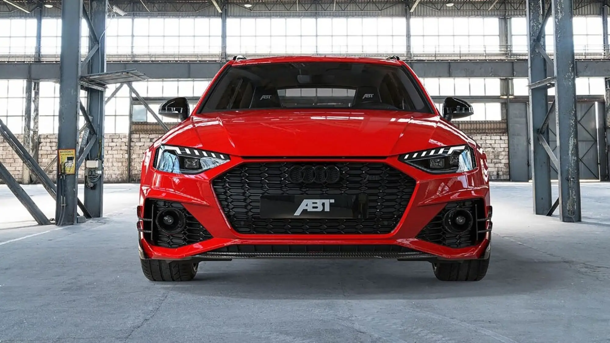 Audi RS 4 Avant ABT RS4-X - Foto - 3