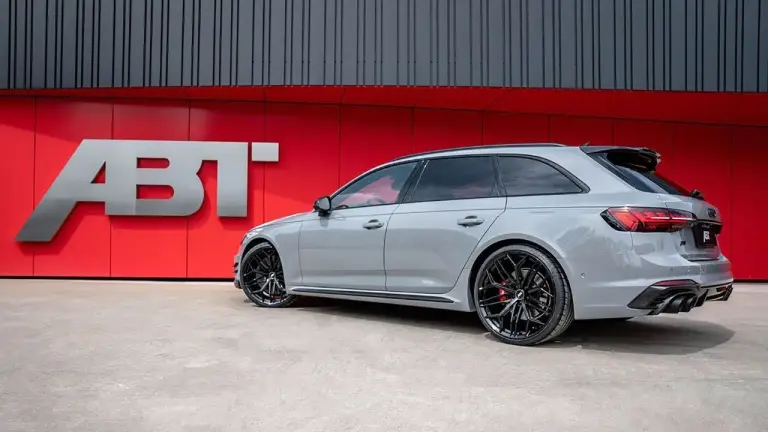 Audi RS 4 Avant ABT RS4-X - Foto - 4