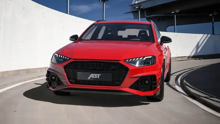 Audi RS 4 Avant ABT RS4-X - Foto - 5
