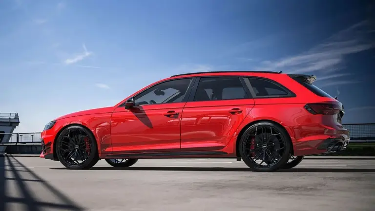 Audi RS 4 Avant ABT RS4-X - Foto - 1