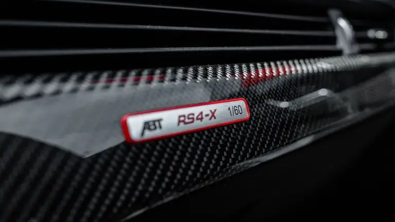 Audi RS 4 Avant ABT RS4-X - Foto - 9