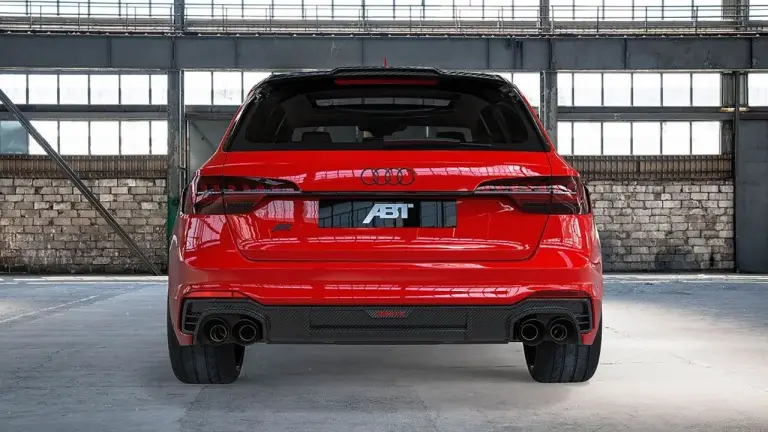 Audi RS 4 Avant ABT RS4-X - Foto - 2