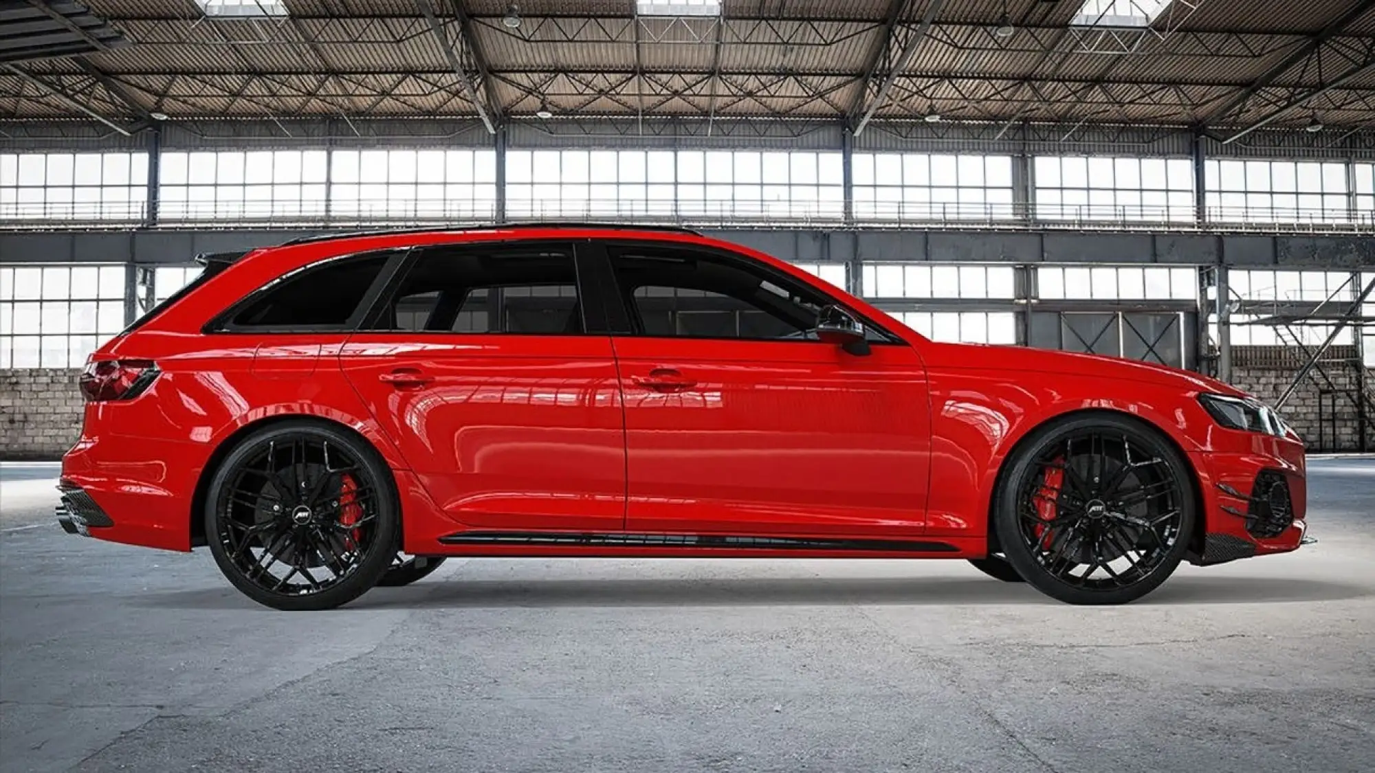 Audi RS 4 Avant ABT RS4-X - Foto - 7