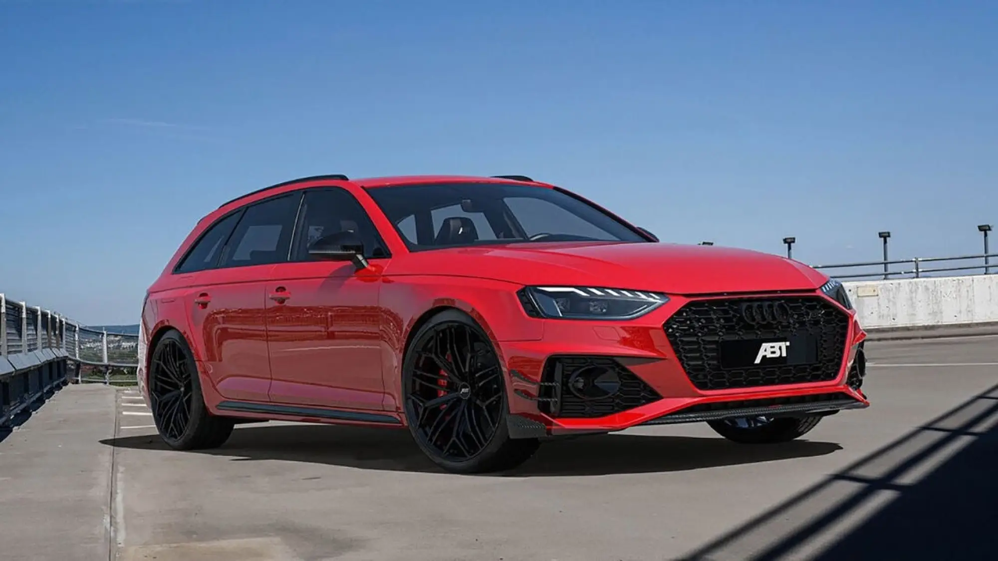 Audi RS 4 Avant ABT RS4-X - Foto - 6