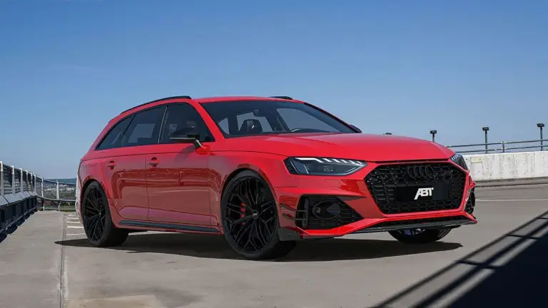 Audi RS 4 Avant ABT RS4-X - Foto - 6