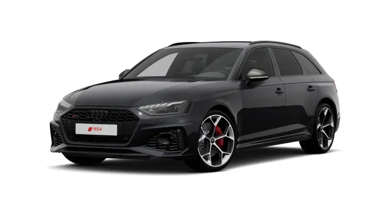 Audi RS 4 Avant Competition - Foto - 7