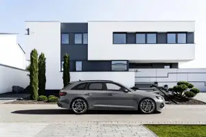 Audi RS 4 Avant e Audi RS 5 Competition Pack