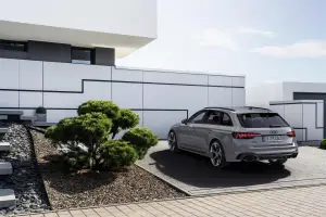 Audi RS 4 Avant e Audi RS 5 Competition Pack