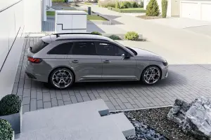 Audi RS 4 Avant e Audi RS 5 Competition Pack