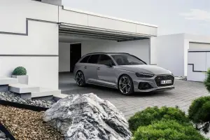 Audi RS 4 Avant e Audi RS 5 Competition Pack