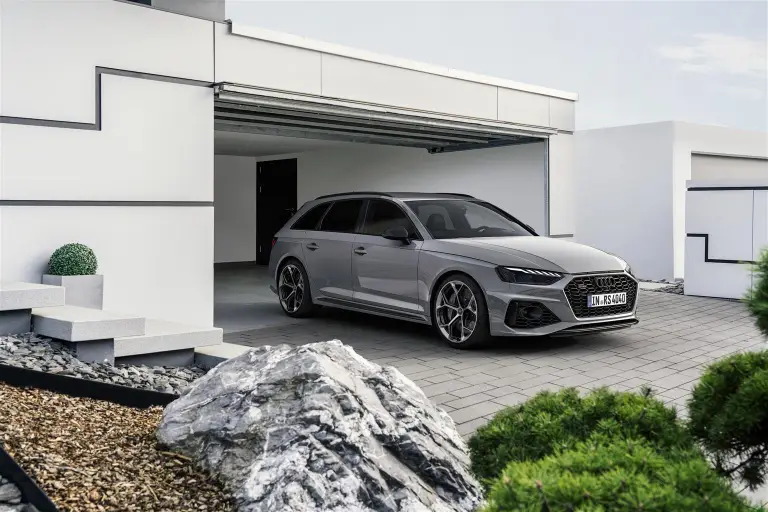 Audi RS 4 Avant e Audi RS 5 Competition Pack - 30