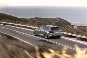 Audi RS 4 Avant e Audi RS 5 Competition Pack