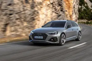 Audi RS 4 Avant e Audi RS 5 Competition Pack