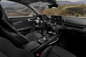 Audi RS 4 Avant e Audi RS 5 Competition Pack