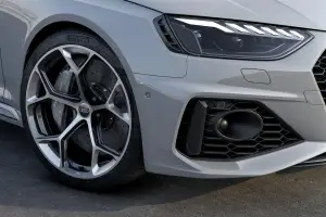 Audi RS 4 Avant e Audi RS 5 Competition Pack