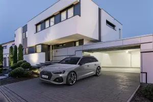 Audi RS 4 Avant e Audi RS 5 Competition Pack