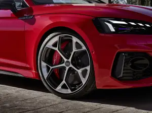 Audi RS 4 Avant e Audi RS 5 Competition Pack