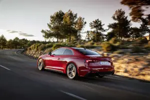 Audi RS 4 Avant e Audi RS 5 Competition Pack