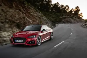 Audi RS 4 Avant e Audi RS 5 Competition Pack