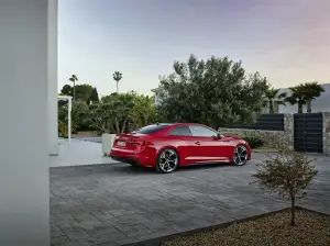Audi RS 4 Avant e Audi RS 5 Competition Pack