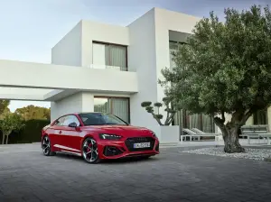 Audi RS 4 Avant e Audi RS 5 Competition Pack