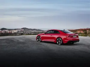 Audi RS 4 Avant e Audi RS 5 Competition Pack