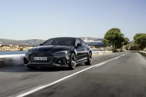 Audi RS 4 Avant e Audi RS 5 Competition Pack