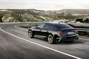 Audi RS 4 Avant e Audi RS 5 Competition Pack