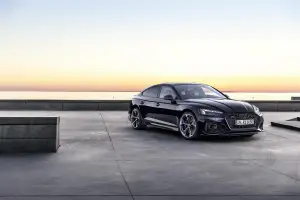 Audi RS 4 Avant e Audi RS 5 Competition Pack