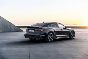 Audi RS 4 Avant e Audi RS 5 Competition Pack