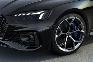 Audi RS 4 Avant e Audi RS 5 Competition Pack