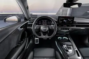 Audi RS 4 Avant e Audi RS 5 Competition Pack