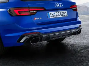 Audi RS 4 Avant MY 2018