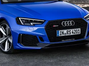 Audi RS 4 Avant MY 2018