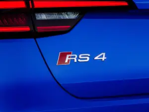 Audi RS 4 Avant MY 2018