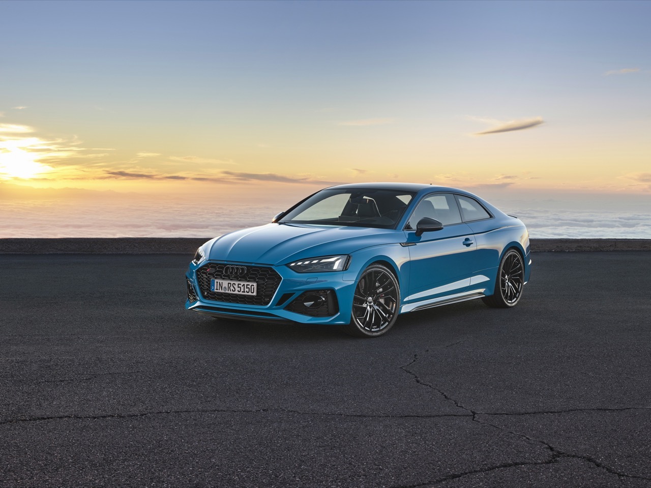 Audi RS 4 Avant, RS 5 Coupe e RS 5 Sportback - foto 2020 