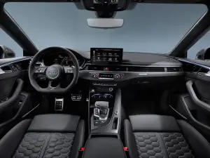 Audi RS 4 Avant, RS 5 Coupe e RS 5 Sportback - foto 2020  - 5