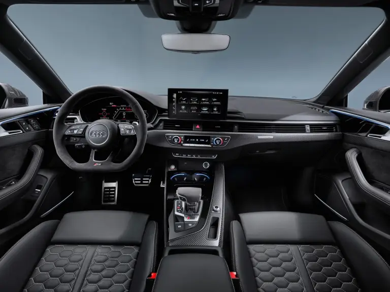 Audi RS 4 Avant, RS 5 Coupe e RS 5 Sportback - foto 2020  - 5