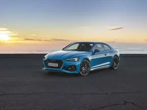 Audi RS 4 Avant, RS 5 Coupe e RS 5 Sportback - foto 2020  - 1