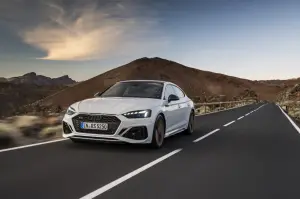 Audi RS 4 Avant, RS 5 Coupe e RS 5 Sportback - foto 2020  - 9