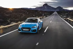 Audi RS 4 Avant, RS 5 Coupe e RS 5 Sportback - foto 2020  - 3