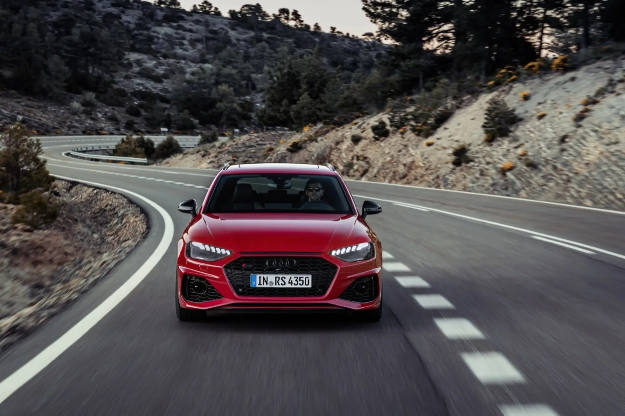 Audi RS 4 Avant, RS 5 Coupe e RS 5 Sportback - foto 2020  - 13