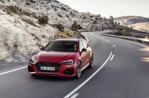 Audi RS 4 Avant, RS 5 Coupe e RS 5 Sportback - foto 2020  - 16