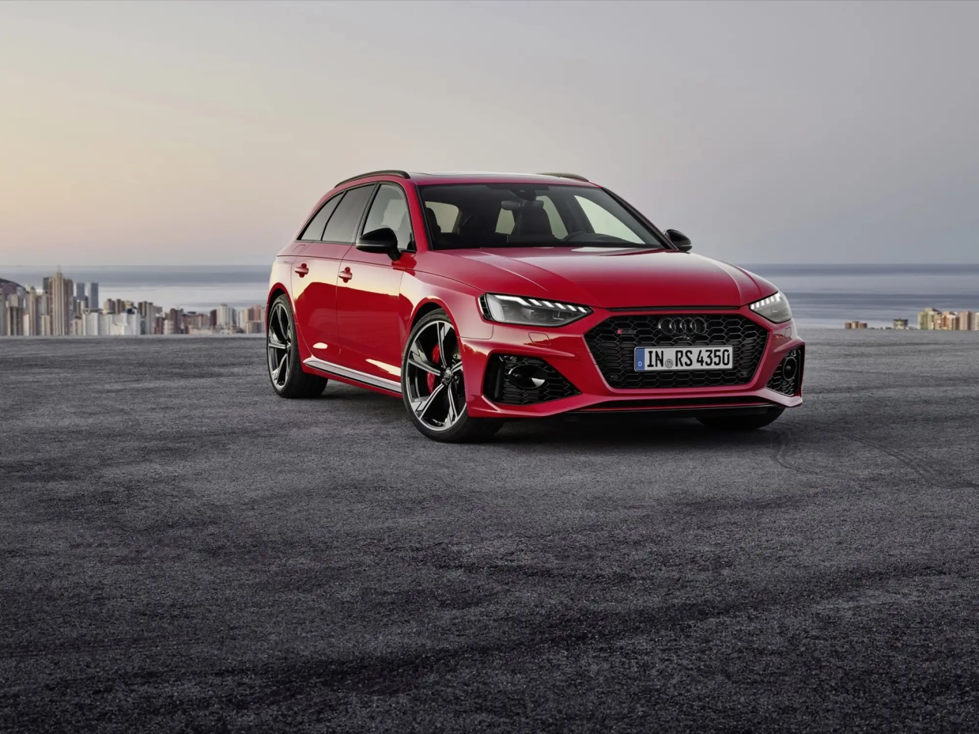 Audi RS 4 Avant, RS 5 Coupe e RS 5 Sportback - foto 2020  - 23