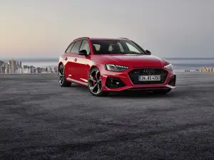 Audi RS 4 Avant, RS 5 Coupe e RS 5 Sportback - foto 2020  - 23