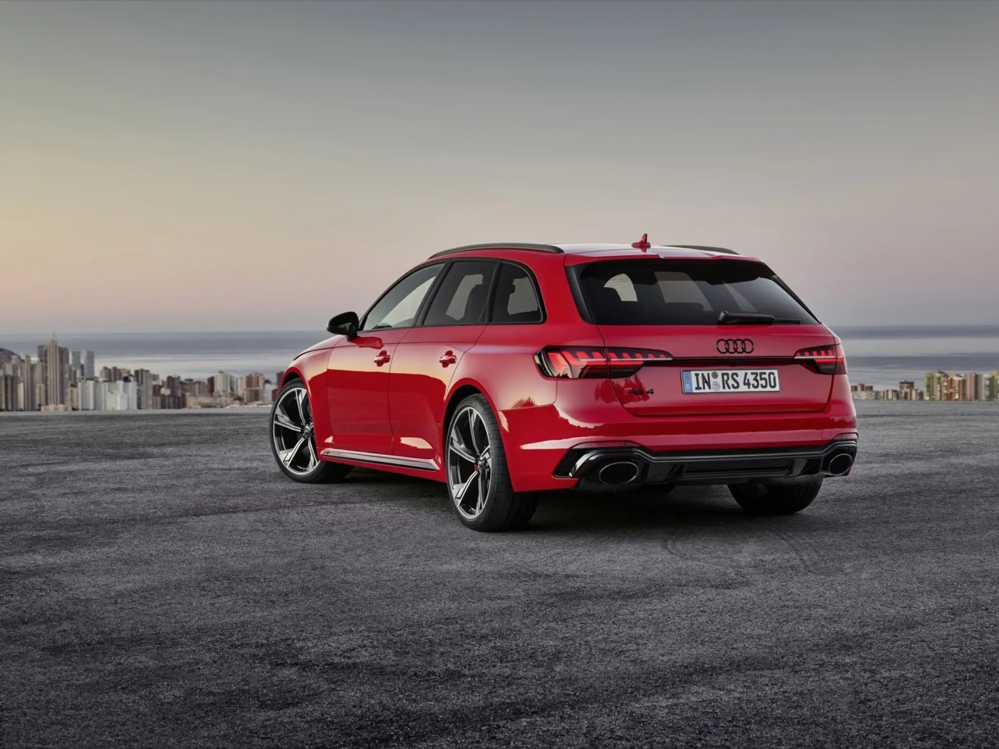 Audi RS 4 Avant, RS 5 Coupe e RS 5 Sportback - foto 2020  - 24