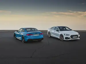 Audi RS 4 Avant, RS 5 Coupe e RS 5 Sportback - foto 2020  - 26