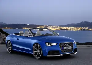 Audi RS 5 Cabriolet - 3