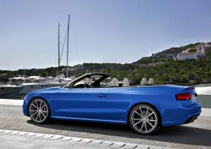 Audi RS 5 Cabriolet - 4